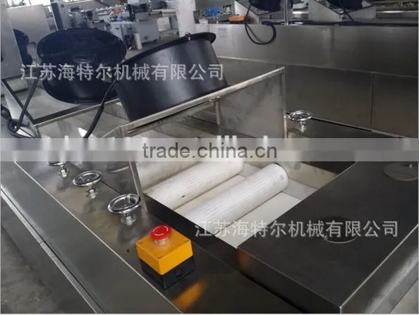 Hot Sales Peanut Candy Production Line and Biscuit Manufacturing Machine photo-4