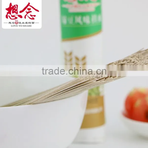 Xiang Nian Brand Wholesale Instant Dried Noodles 400g Mung Bean Noodle photo-3