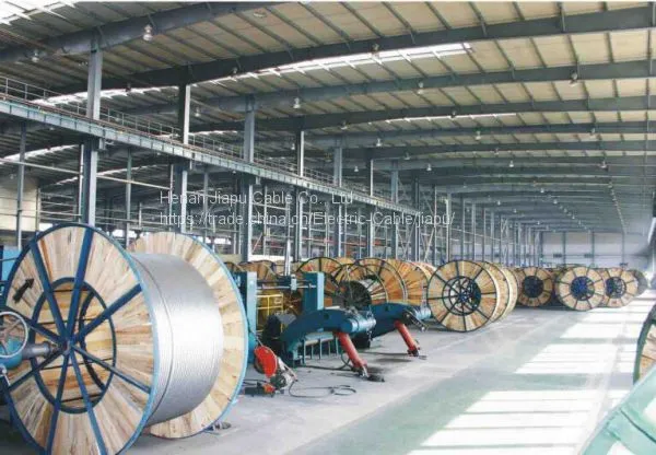 0.6 1kV Copper Conductor XLPE Insulated Aluminum Wire Armoured Cable photo-2