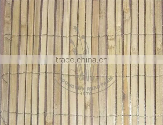 Natural Bamboo Fence for Garden photo-5