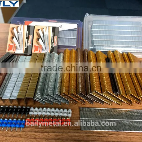 Multifunctional Staples 14 Series for Wholesales photo-6