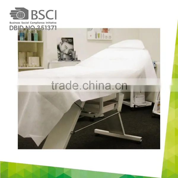 Medical Consumable Disposable Hospital Bed Sheets, Non Woven Bedsheet,one-time Bedsheet photo-3