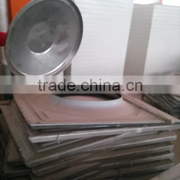 New Style 316 Stainless Steel Water Tanks Panel photo-3