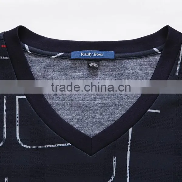 Mens Plain Long Sleeve Oem Specification Cotton t Shirt photo-4