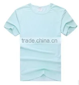95% Cotton 5% Spandex T-shirts China Cheap t Shirts photo-2