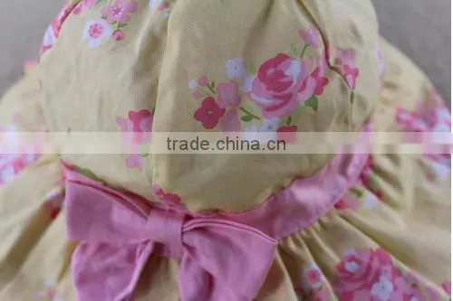 Folding Baby Cap Make in DONGGUAN of CHINA photo-3