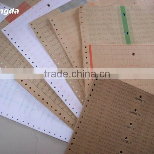 Job Ticket Paper photo-3