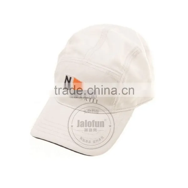 Design Your Own Plain 5 Panel Hat Cap photo-6