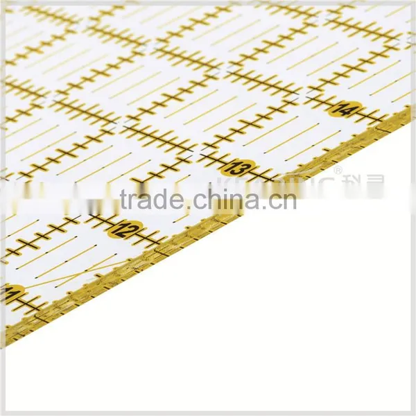 Shanghai Kearing Acrylic Quilt Ruler With 3mm Thickness for Patchwork# KPR2406 photo-3