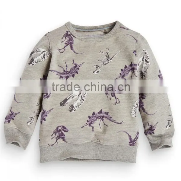 Bulk Hoodies for Baby Boys and Girls Long Sleeve o Neck Tops photo-4