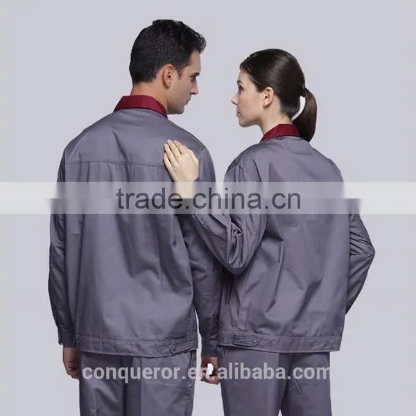 Safety Uniform,factory Worker Uniform,construction Worker Uniforms,Winter Jacket And Pants Workwear For Factory Worker Uniform photo-6