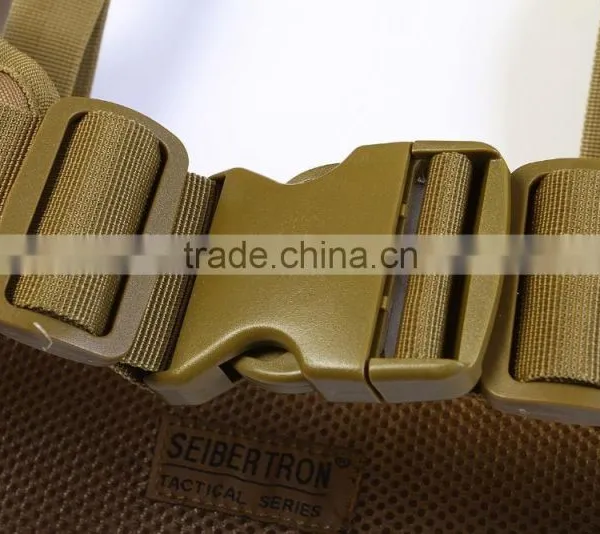 Seibertron Tactical Miliary Molle Style Chest Rig photo-3