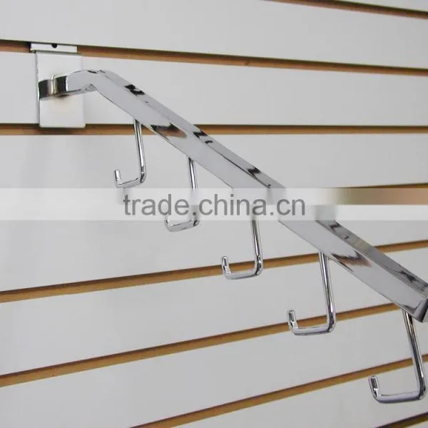 Wholesale 5j Iron Coat Hooks Shop Fittings Clothes Hanger Hook photo-4