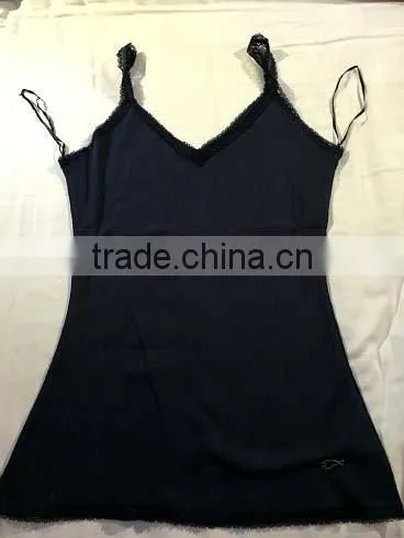 Tank Tops Fancy Ladies Tank Tops 140000 Pcs @$0.85/pc Ready Stock With GSP photo-2