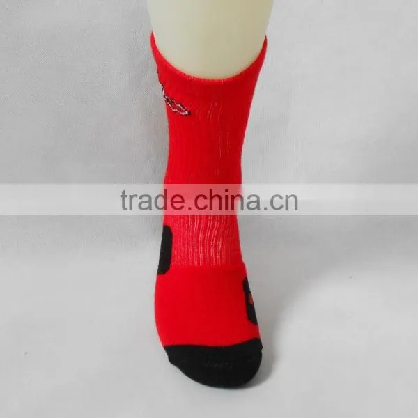 Customs Knitted Cotton Sports Elite Socks photo-2