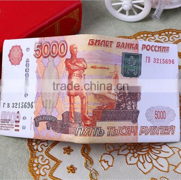 Wholesale New Design Banknotes Shaped Fashion PU Wallet photo-3