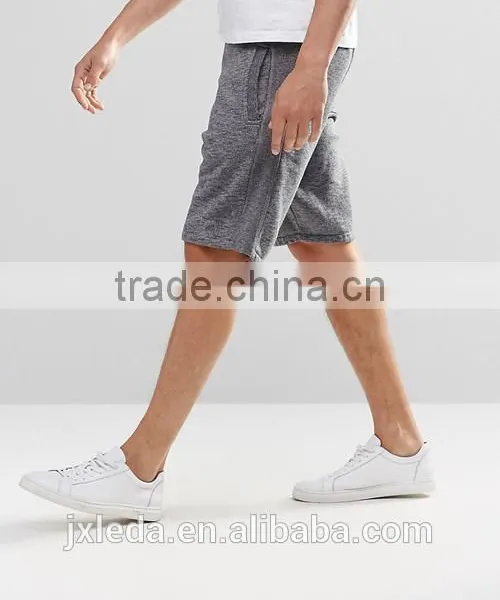 Men Summer Hot Sale Jersey Sweat Sports Shorts Manufacturers in China photo-4