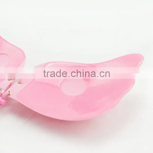 Lady Sexy Breast Full up Bra With Angel-shape photo-2