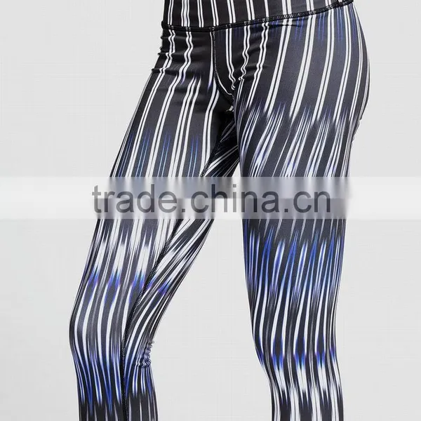 High Waist Slim Popular Fitness Dance Pant photo-5