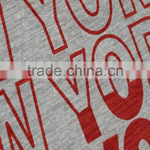 Custom Design Cotton-jersey t Shirt Printing in China photo-2