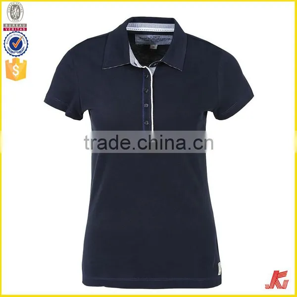 2017 High Quality Wholesale Golf Polo Shirt Custom Mens Polo Shirts Design photo-2