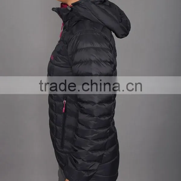 High Quality Spring Winter Thicken Men's Outdoor Warm Down Jackets Lightweight Down Jacket for Men photo-2