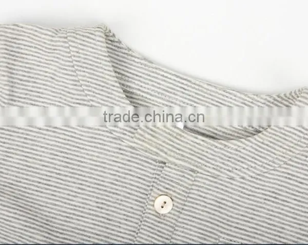 Girls Plain T-shirts Pajamas Cotton Sleeping Wear photo-4