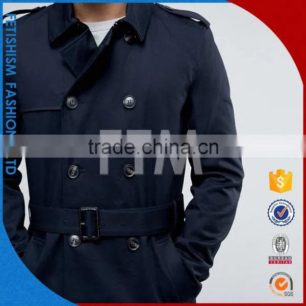 Latest New Model Double-breasted Best Models of Coat West photo-4