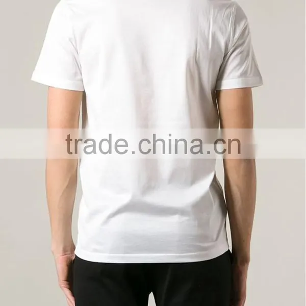 100% Cotton High Quality Hip Hop Printing T-shirt photo-3
