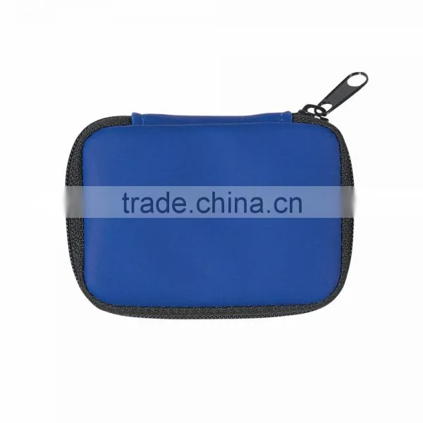 "Sew" Handy Deluxe Sewing Kit - Features a Compact Case With Zipper Closure and Comes With Your Logo photo-3
