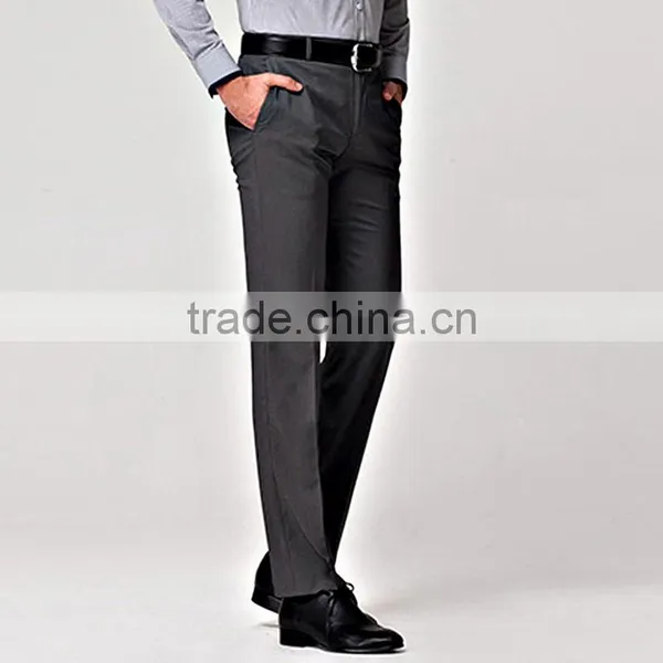 Bospoke Office Wear Latest Style Men Cargo Pants photo-3