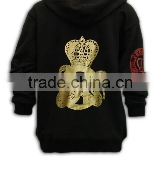 IGift Garment Factory Latest Product Good Quality Wholesale Heat Transfer Hoody photo-4