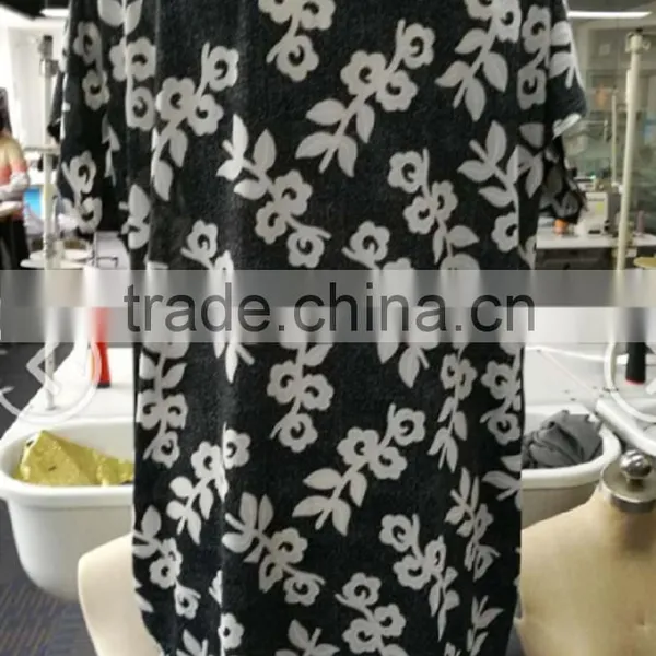 Traditional Losse Plus Size Latest Fashion Women Blouse 2017 photo-2