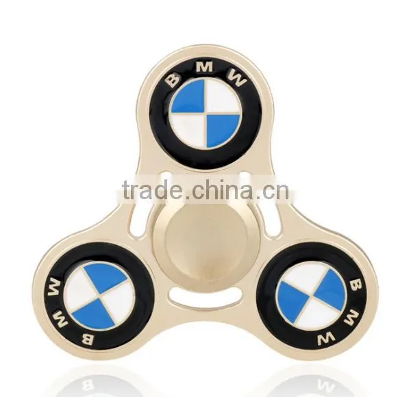 Wholesale Hand Toys Fidget Spinner Toy, Copper Hand Finger Spinner,Custom Logo photo-5