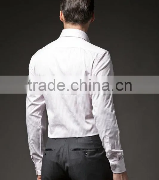 HOT Sale! Factory Price! 2105 Men's White Business Shirt ! photo-2