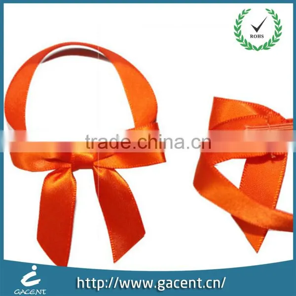 Plastic Ribbon Bow/ Celebrate it Ribbon Bows/ Pull Flower Ribbon Bow photo-3