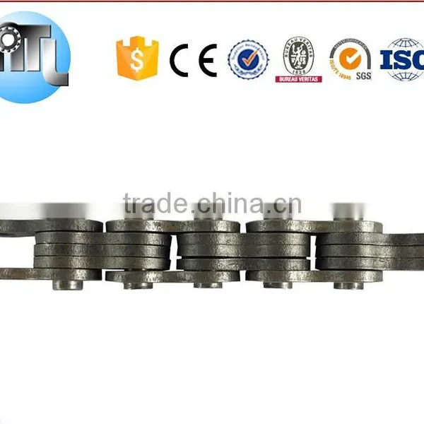 25.4 Pitch Leaf Chain LL1666 Industrial Chain OEM ODM Acceptable photo-2
