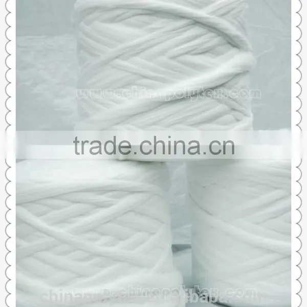 Tow to Tops-China High Quality Poyester Tops for Spinning