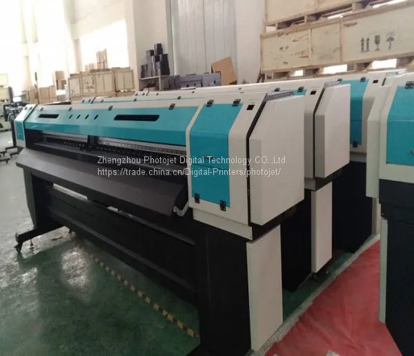 3200 мм Фотоджет (Photojet) Большой форматный светодиодный UV - принтер photo-2