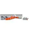 WZDJ-N700 Full Automatic Multifunction Non Woven Fabric Bag Making Machine