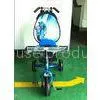 Fashion Children Tricycles Lovely Style Baby Tricycle Stainless Steel