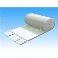 2014 Hot Sales Nonwoven Filter Media for Prefilter in Ventilation photo-2