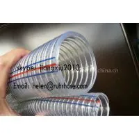 PVC Steel Wire Reinforced Hose