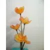 Silk Flower, Silk Sock Flower, Artifical Flower Series