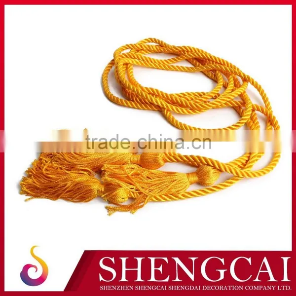 Factory Price Free Sample Fringe Tieback Decorative Curtain Tassel photo-5