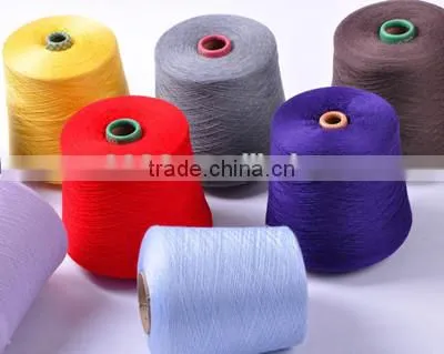 AC BLENDED YARN,Acrylic Cotton Yarn for Socks A/C 55/45 21Ne 32Ne 40Ne photo-2