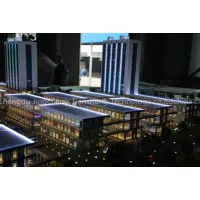 Location Model,diecast Construction,Architectural Visualization Design
