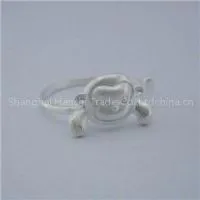 Monkey Finger Silver Rings Jewellery SSR030