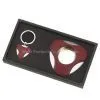 Promotion Gift Set Key Chain and Ashtray, Gifts Set, Key Chain Gifts Set, Ashtray Gifts Set