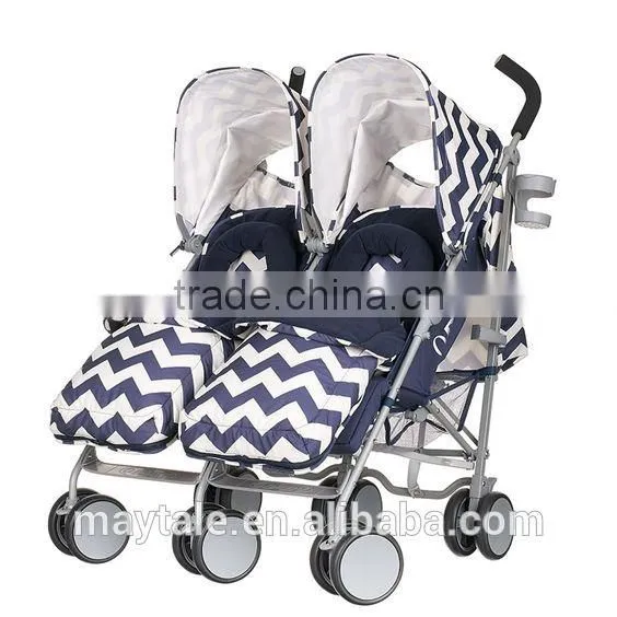 Stylish and Universal Footmuff photo-4